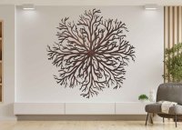 Holzbild "Baum des Lebens" – Edle Wanddekoration