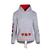 Damen-Kapuzenpulli - Folk S