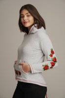 Damen-Kapuzenpulli - Folk S