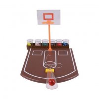 Alkoholisches Spiel - Basketball