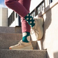Fusakle Gepunktete Butter M (39-42)