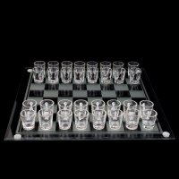 Alkohol-Schach DELUXE