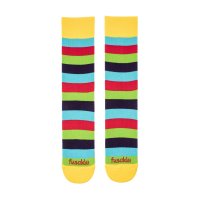 Multikulturalistische Socken M (39-42)