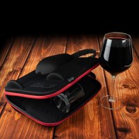 Froster Diamond Wein- und Whiskeyglas-Geschenkset