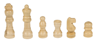 Brettspiel aus Holz - Schach