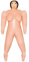 Aufblasbare Puppe - Big babe Bella