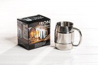 Bierkrug IRON CHILLER - Faß