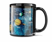 Magische Tasse - Sonnensystem