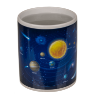 Magische Tasse - Sonnensystem
