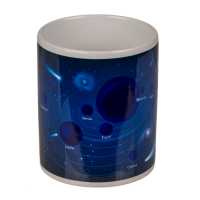 Magische Tasse - Sonnensystem