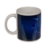 Magische Tasse - Sonnensystem