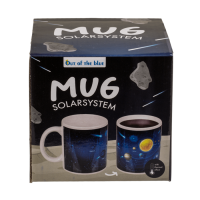 Magische Tasse - Sonnensystem