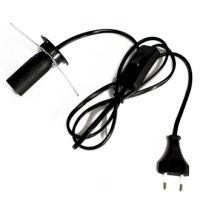 Natürliche Kokosnuss-Lampe - natürlich