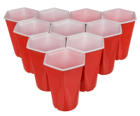 Alko-Spiel - Bier-Pong