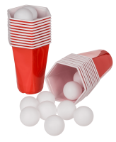 Alko-Spiel - Bier-Pong