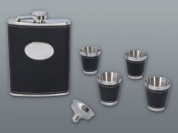 Set BLACK Spritzflasche 240 ml + 4 Stück Stempelflaschen 35 ml + CHESS