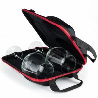 Etui mit Weingläsern diVinto Diamond