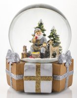 Schneeball - St. Nikolaus