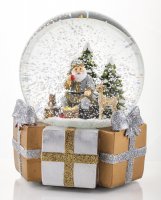 Schneeball - St. Nikolaus
