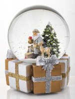 Schneeball - St. Nikolaus