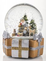 Schneeball - St. Nikolaus