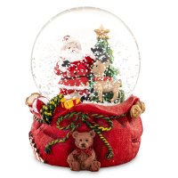 Schneeball - St. Nikolaus