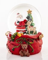 Schneeball - St. Nikolaus