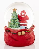 Schneeball - St. Nikolaus