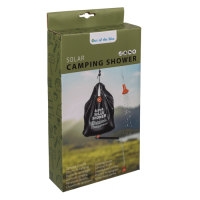 Solar Camping Dusche 10 L
