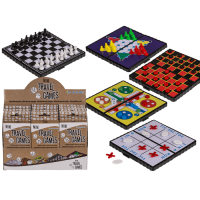Magnetische Reisespiele - Man Don't Be Angry!