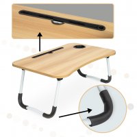 Klappbarer Computertisch