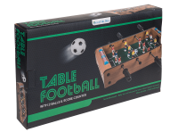 Tischfußball aus Holz