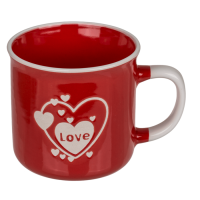 Tassen Liebe und Du &amp; Ich