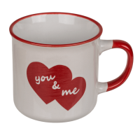 Tassen Liebe und Du &amp; Ich