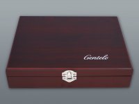 Set BLACK Spritzflasche 240 ml + 4 Stück 35 ml Stempelflaschen