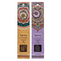 Duftstäbchen mit Ständer - Rose