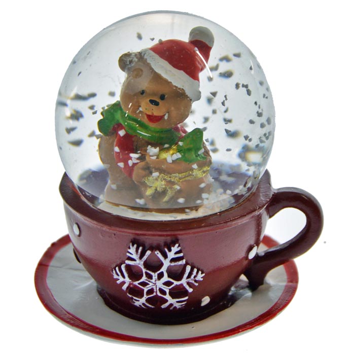 Schneeball - Teddybär