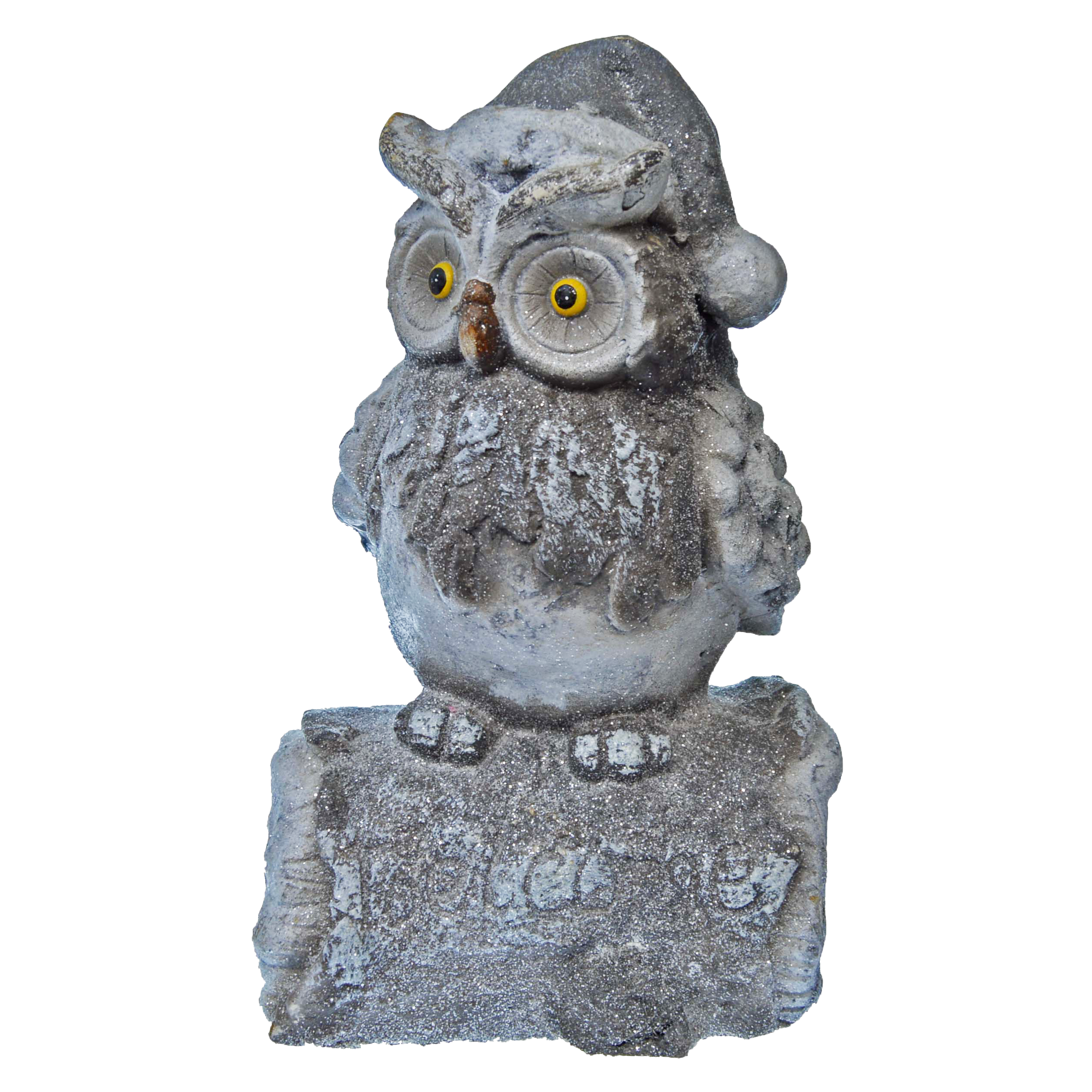 Weihnachtsschmuck - Eule