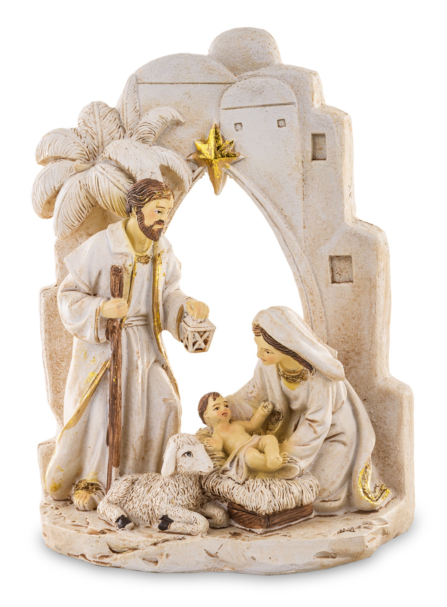 Weihnachtskrippe