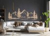 Wandbild - Berge
