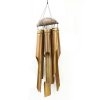 Windspiel aus Bambus - 105 cm