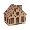 Holzhaus 11,5 cm