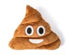 Pillow Poop lächelnd