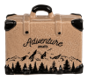 Keramischer Geldkoffer - Adventure
