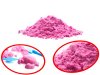 Kinetischer Sand 1kg rosa