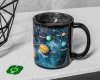 Magische Tasse - Sonnensystem