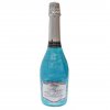 Perle champagner GHOST blau - Happy Birthday
