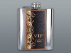 Edelstahl-Spritzbecher VIP 210 ml