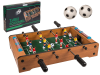 Tischfußball aus Holz