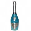 Perlsekt GHOST blau - Happy Birthday 50